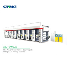 Durable Non Woven Printing Machine Prices, Roto Gravure Printing Machine